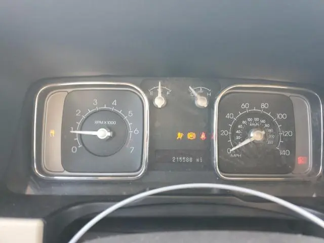 2010 LINCOLN MKX   
