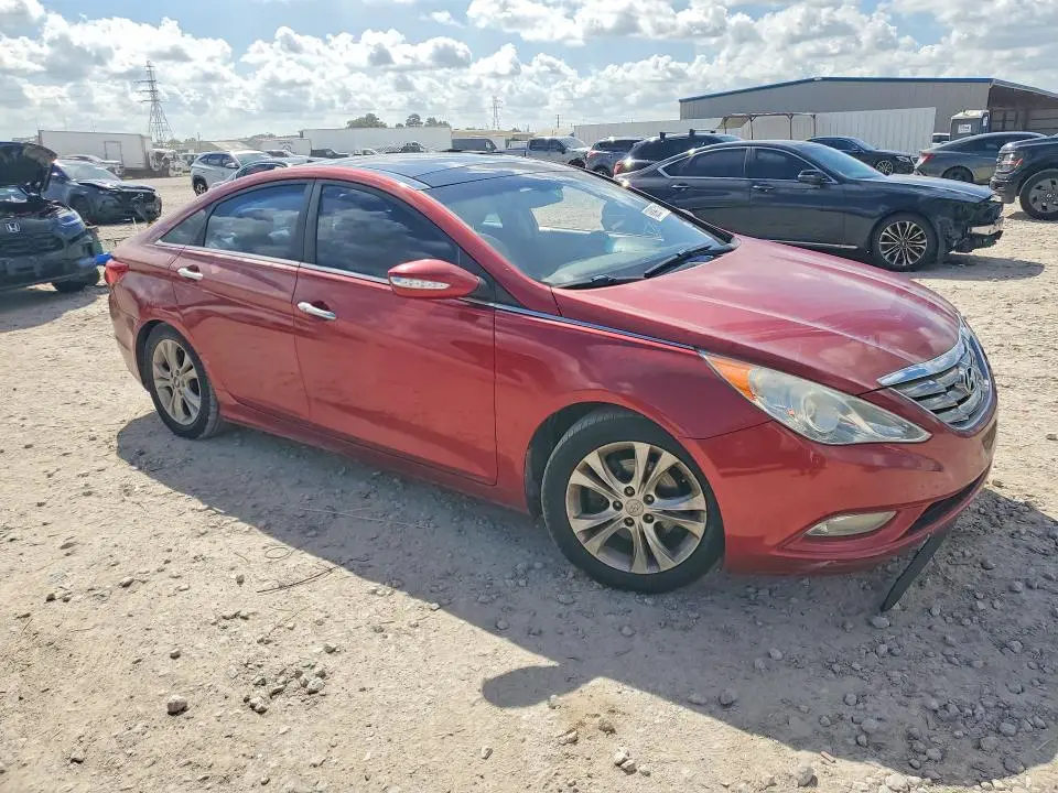 2013 HYUNDAI SONATA LIMITED  