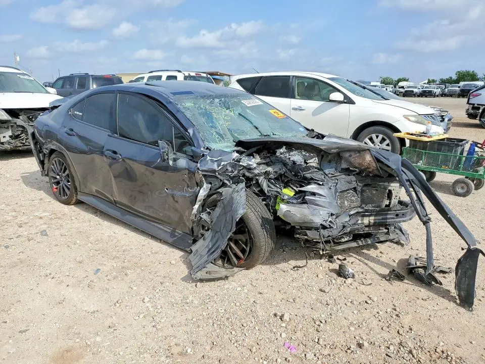 2022 SUBARU WRX PREMIUM  