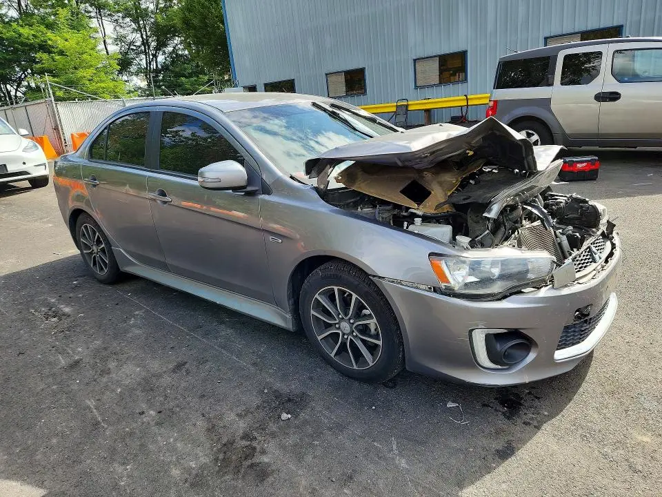 2017 MITSUBISHI LANCER ES  