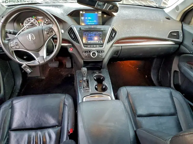 2015 ACURA MDX TECHNOLOGY  