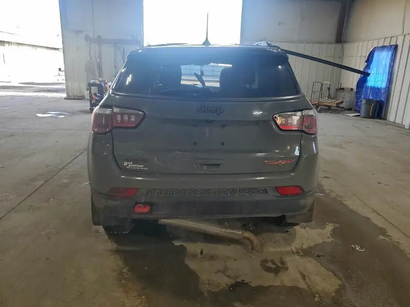 2019 JEEP COMPASS TRAILHAWK  