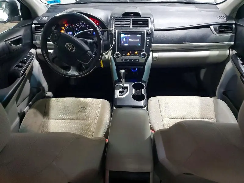 2012 TOYOTA CAMRY LE  