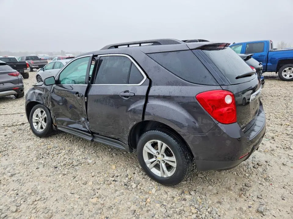 2015 CHEVROLET EQUINOX LT  
