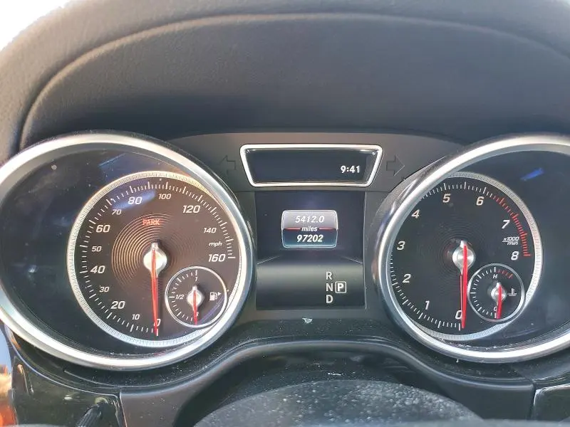 2018 MERCEDES-BENZ GLS 450   