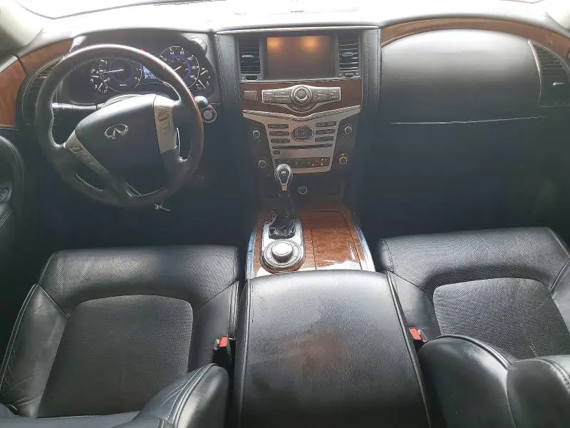 2018 INFINITI QX80 BASE  