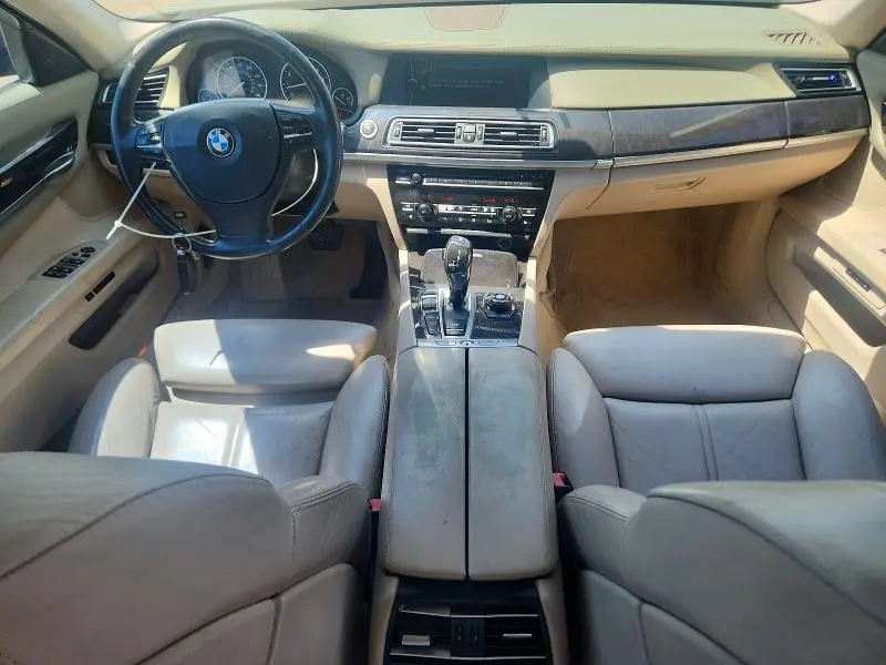 2010 BMW 750 I XDRIVE  