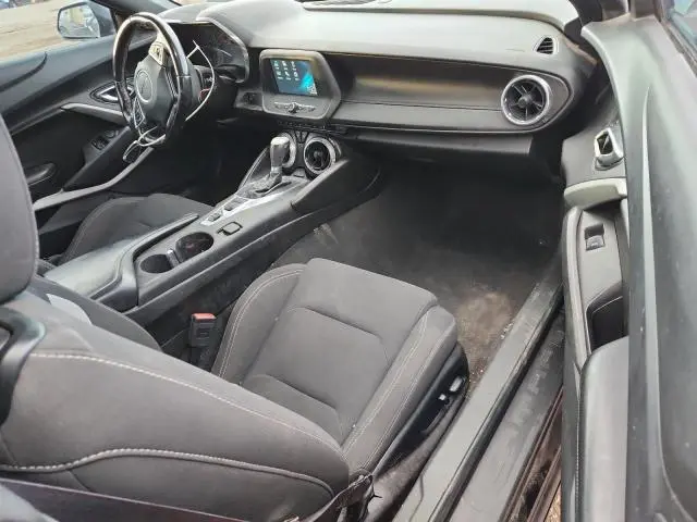 2017 CHEVROLET CAMARO LT  