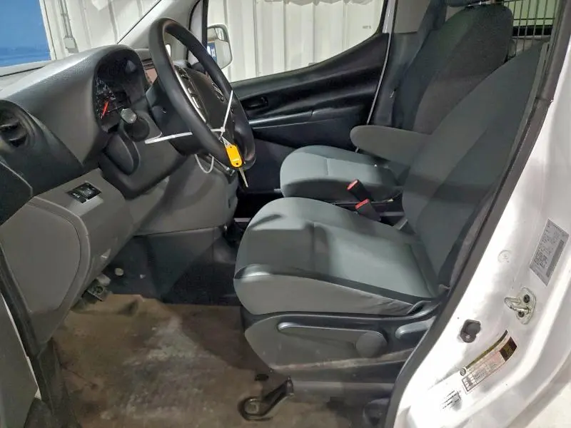 2019 NISSAN NV200 2.5S  