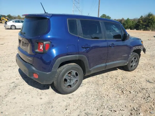 2016 JEEP RENEGADE SPORT  