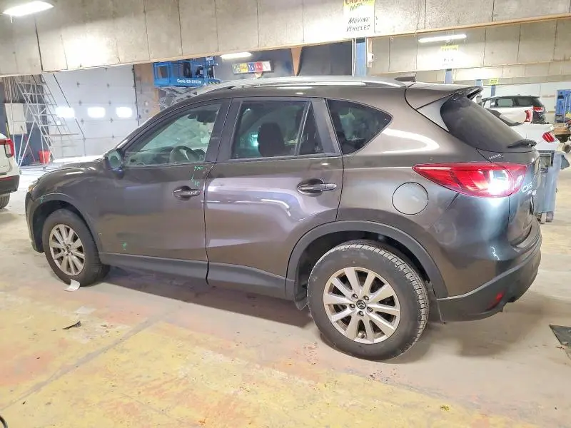 2016 MAZDA CX-5 TOURING  