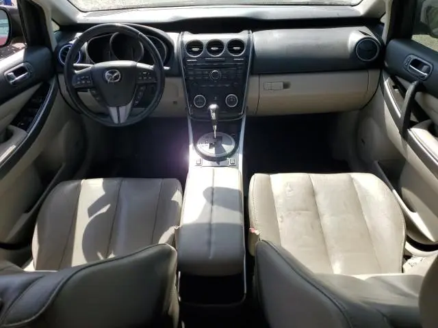 2011 MAZDA CX-7   