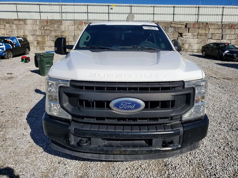 2020 FORD F250 SUPER DUTY  