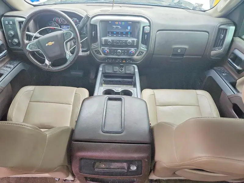 2014 CHEVROLET SILVERADO K1500 LTZ  