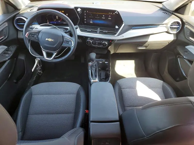 2024 CHEVROLET TRAX 1LT  