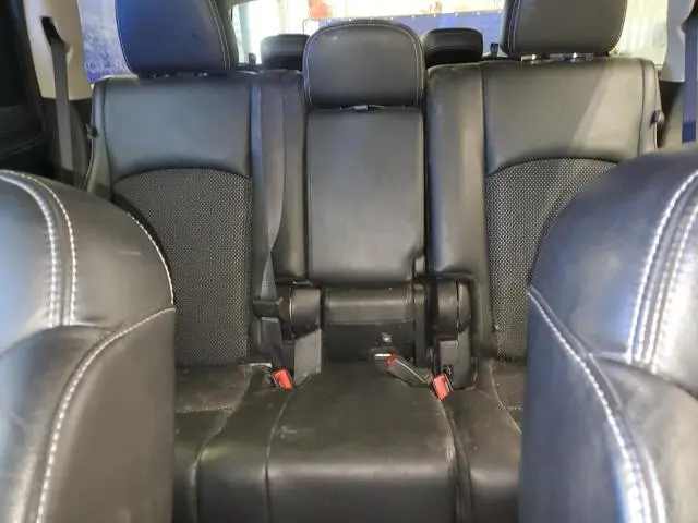 2017 DODGE JOURNEY CROSSROAD  