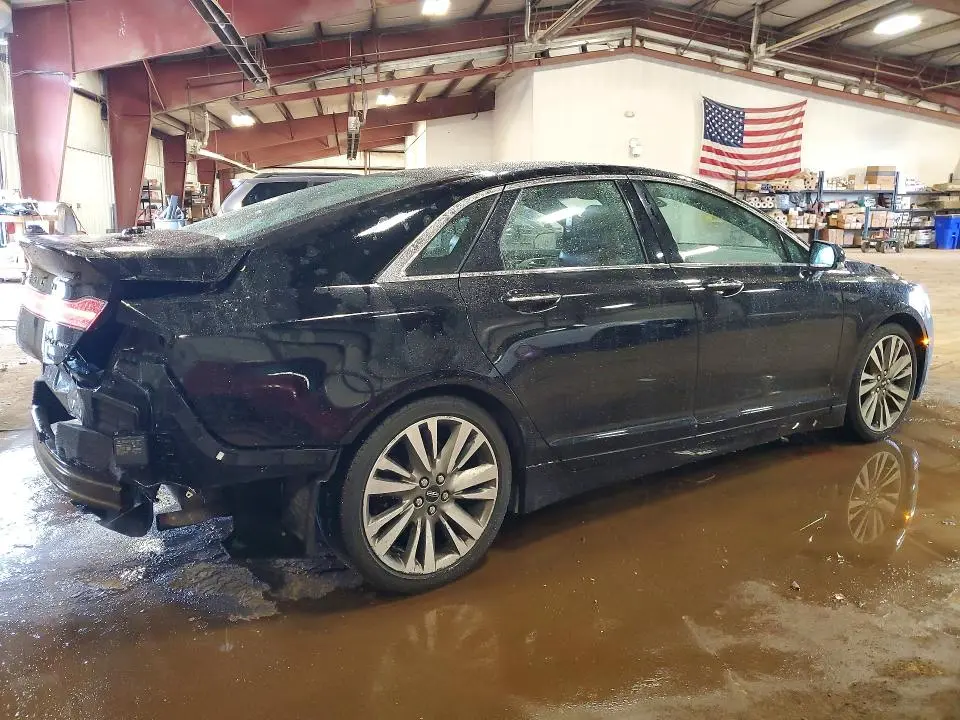 2017 LINCOLN MKZ RESERVE  