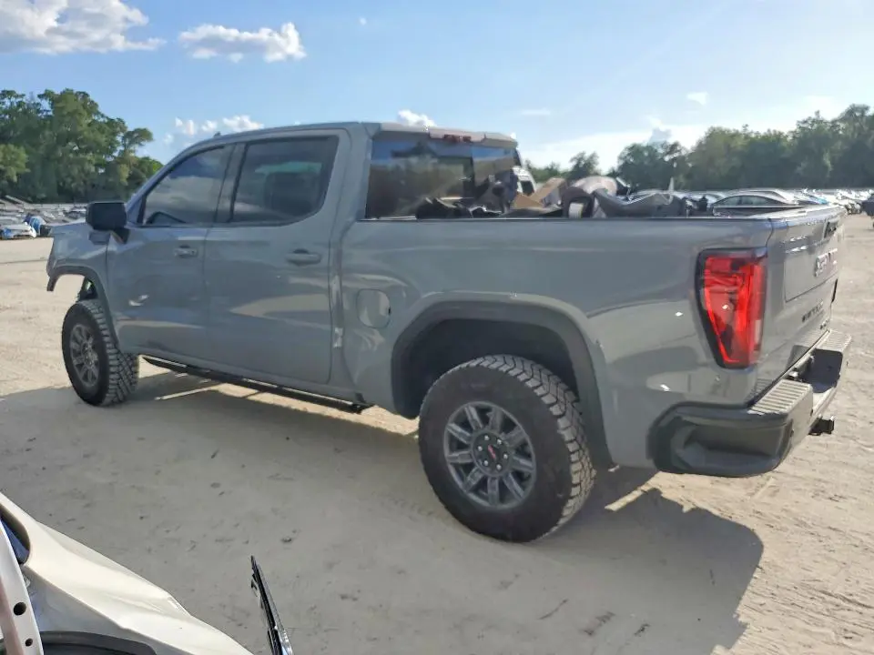 2025 GMC SIERRA K1500 AT4X  