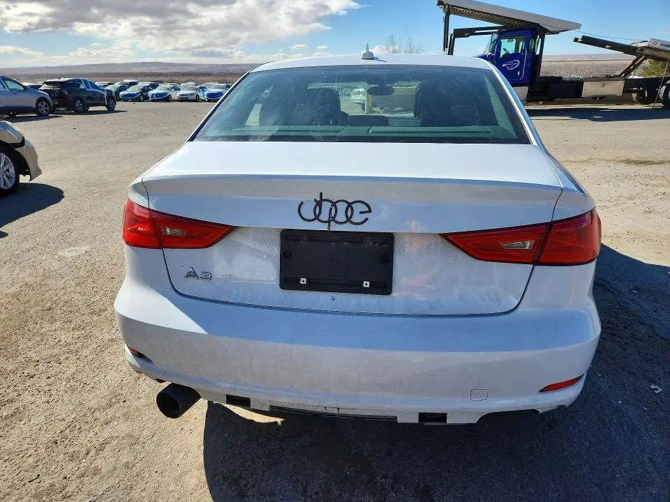 2015 AUDI A3 PREMIUM  