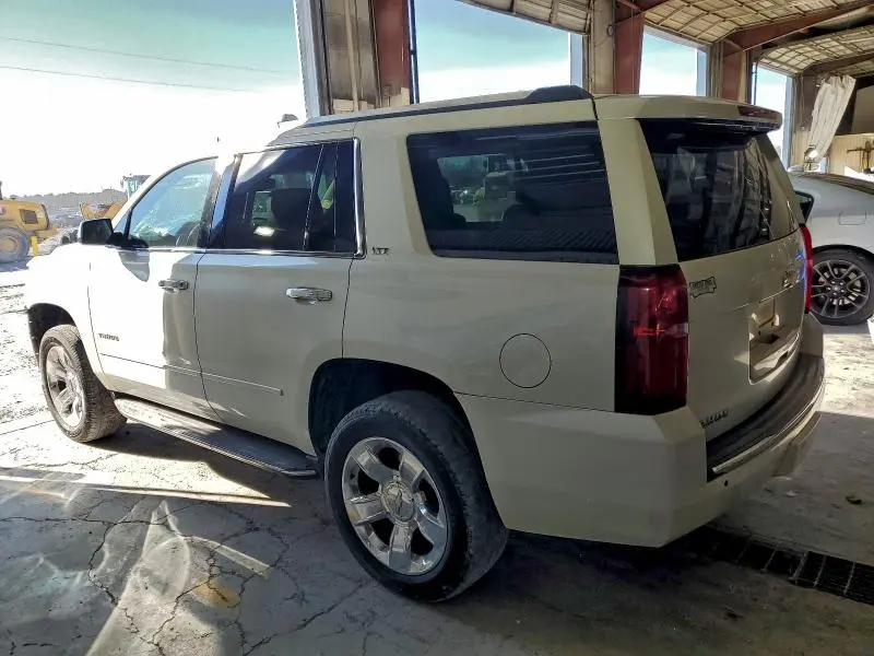 2015 CHEVROLET TAHOE C1500 LTZ  
