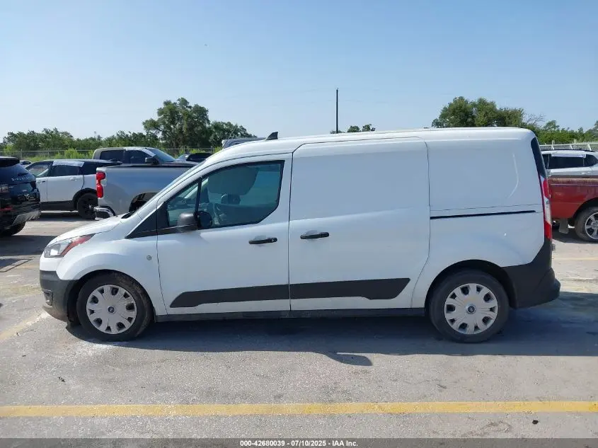 2022 FORD TRANSIT CONNECT XL CARGO VAN