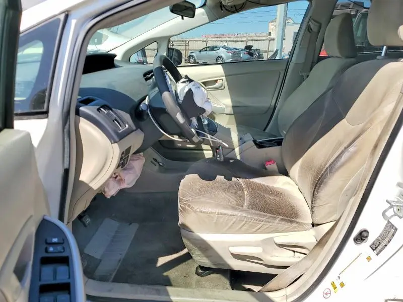 2010 TOYOTA PRIUS   