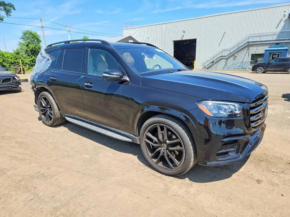 2025 MERCEDES-BENZ GLS 450 4MATIC  