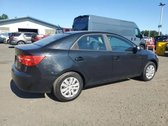 2012 KIA FORTE EX  