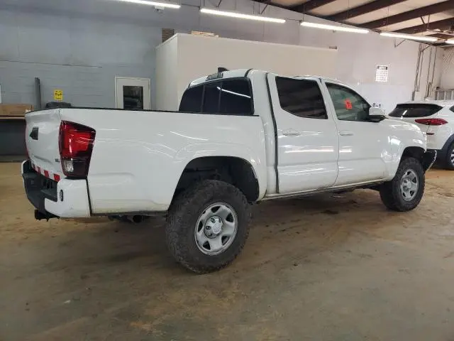 2022 TOYOTA TACOMA DOUBLE CAB