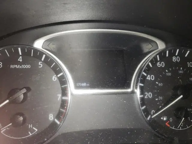 2018 NISSAN ALTIMA 2.5  