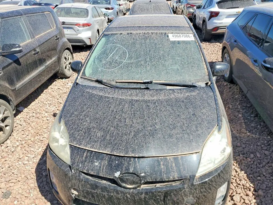 2010 TOYOTA PRIUS   