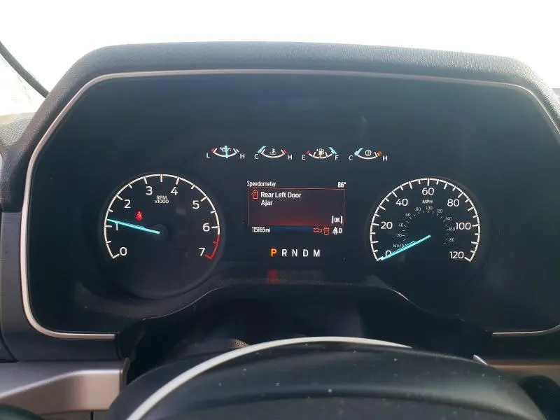 2021 FORD F150 SUPERCREW  