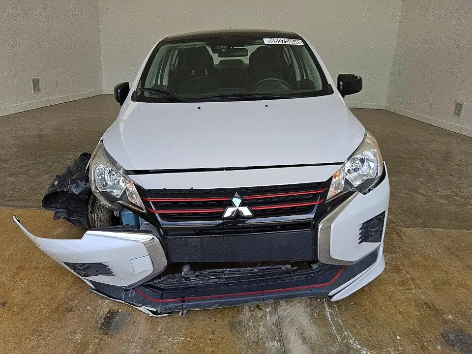 2024 MITSUBISHI MIRAGE G4 ES/G4 LE/G4 BLACK EDITION  