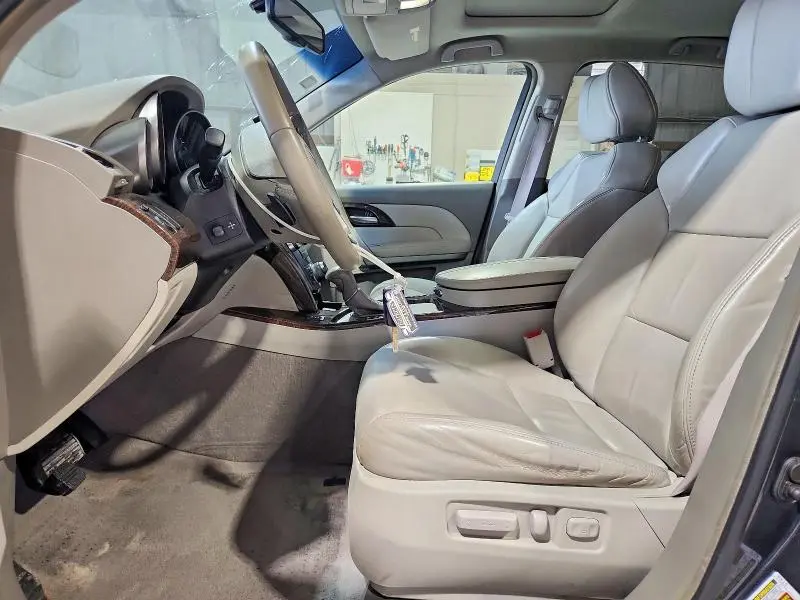 2013 ACURA MDX TECHNOLOGY  