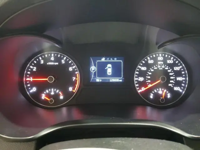 2017 KIA OPTIMA EX  