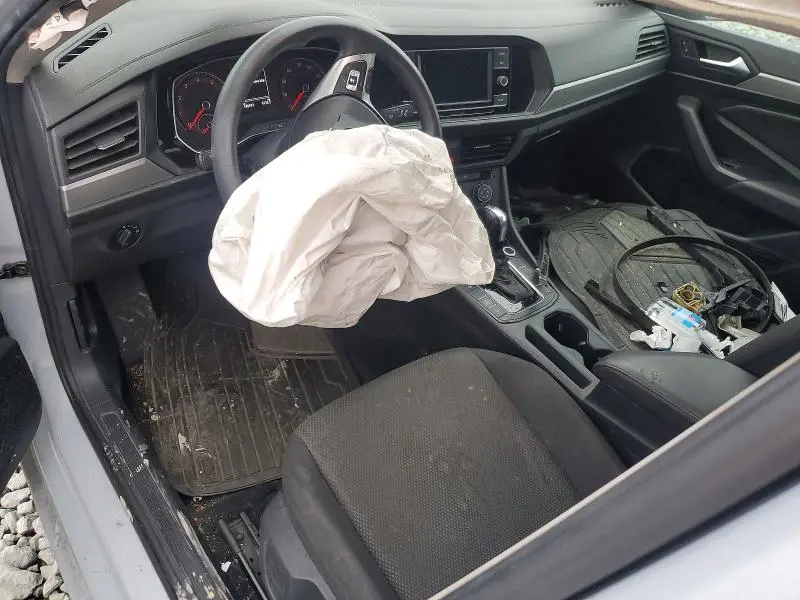 2019 VOLKSWAGEN JETTA S  