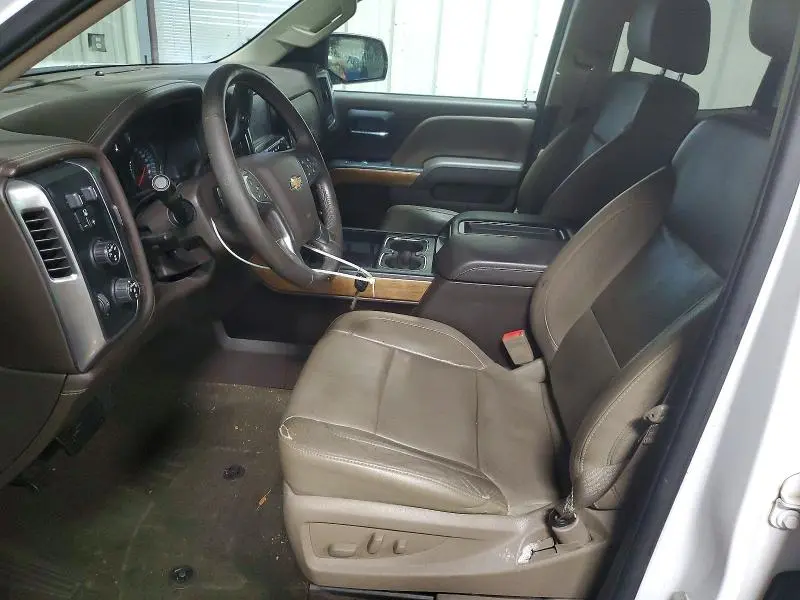 2015 CHEVROLET SILVERADO K1500 LTZ  