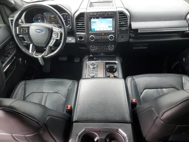 2018 FORD EXPEDITION MAX LIMITED  