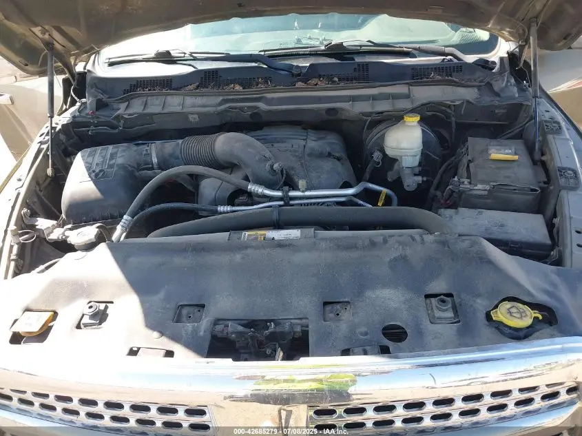 2014 RAM 1500 LARAMIE