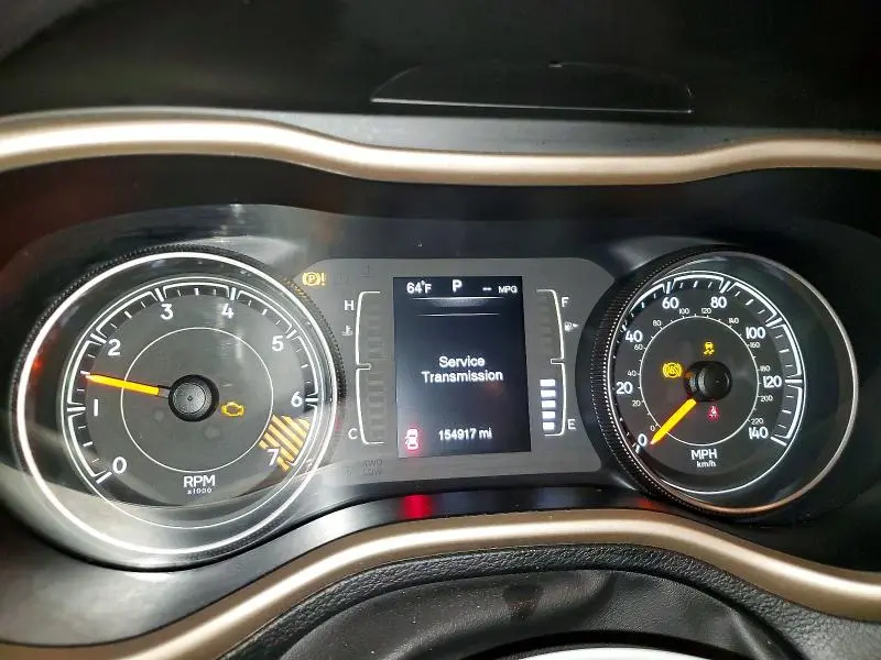 2015 JEEP CHEROKEE SPORT  
