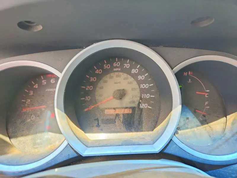 2011 TOYOTA TACOMA DOUBLE CAB  