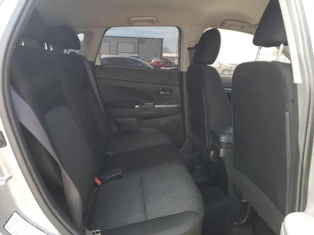 2021 MITSUBISHI OUTLANDER SPORT SE