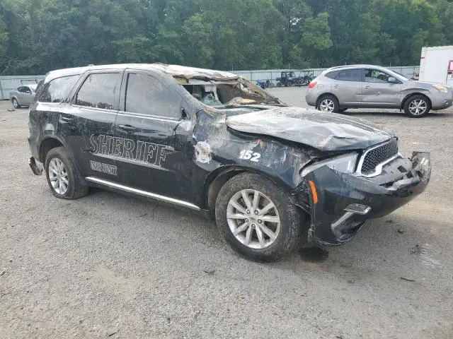 2021 DODGE DURANGO SSV  