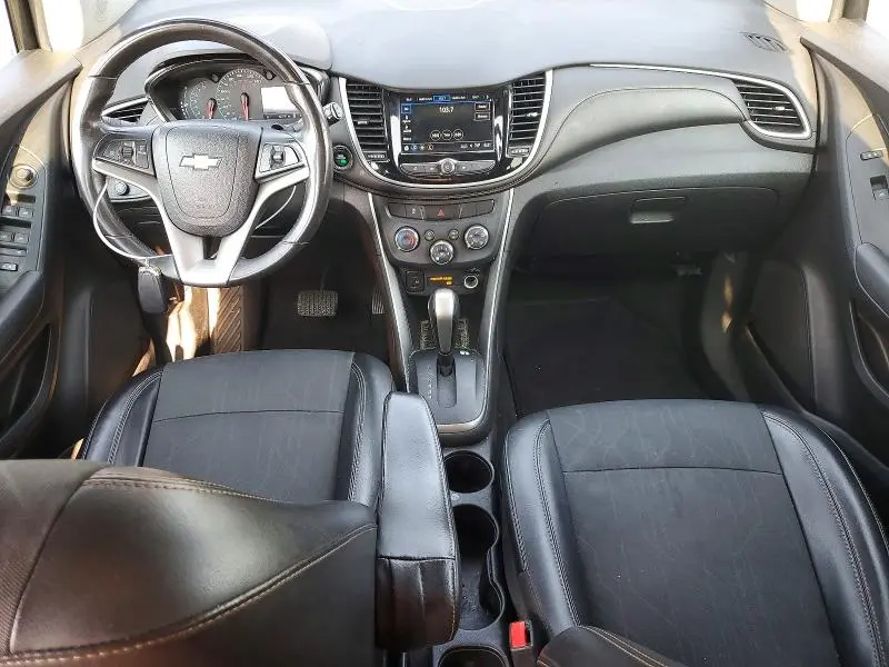 2018 CHEVROLET TRAX 1LT  