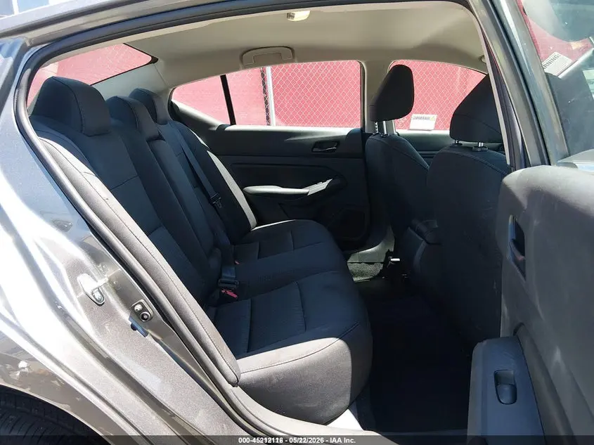 2025 NISSAN ALTIMA S FWD
