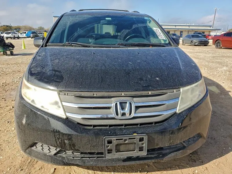 2013 HONDA ODYSSEY EXL  