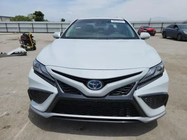 2022 TOYOTA CAMRY XSE  