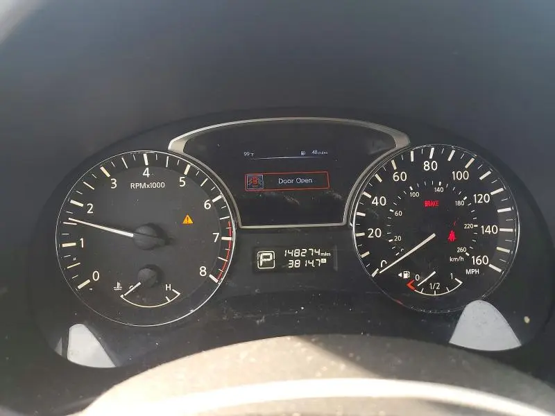 2015 NISSAN ALTIMA 2.5 S  