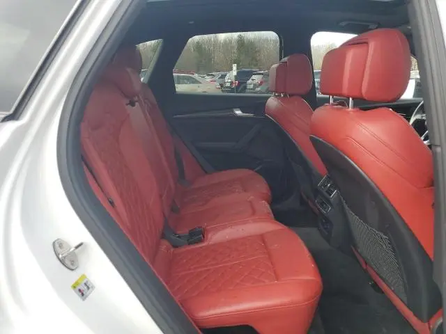 2019 AUDI SQ5 PRESTIGE  