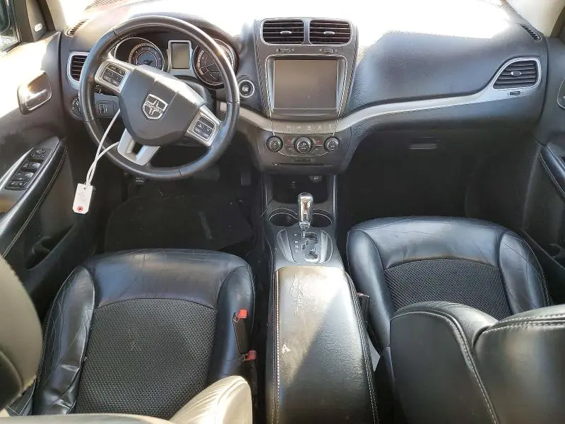 2017 DODGE JOURNEY CROSSROAD  